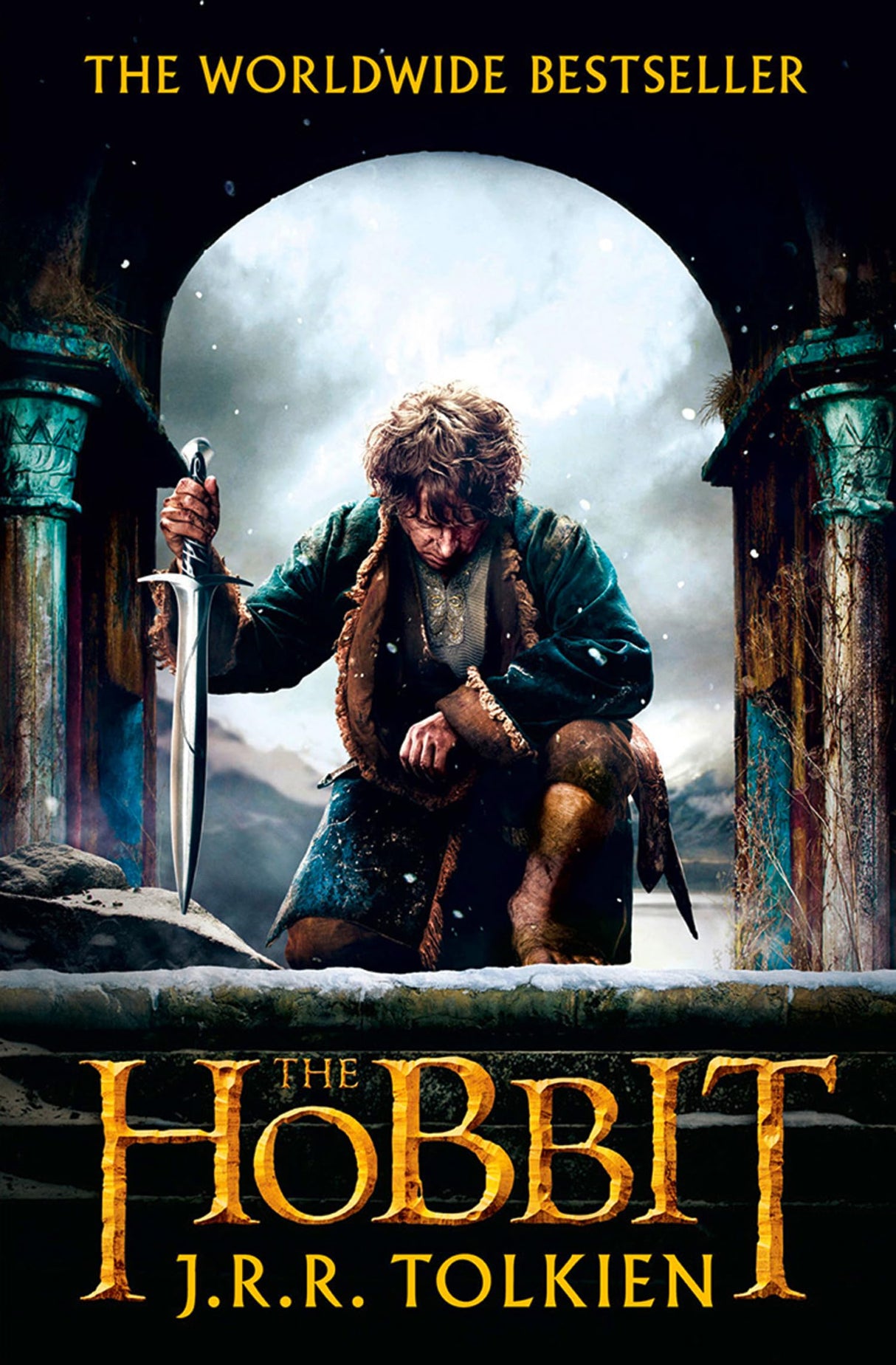 The Hobbit (Film tie-in edition) - Retail Maharaj