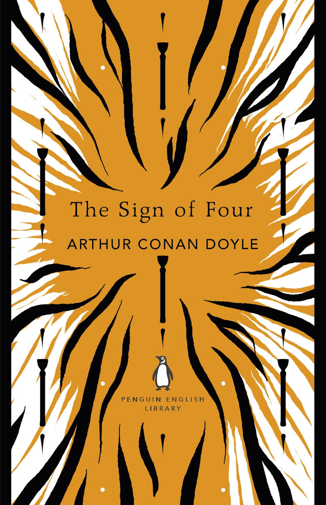 The Sign of Four - Retail Maharaj