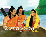 Ramayan For Kids