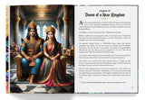 Mahabharata: Stories of Valor and Virtue | Indian Mythology, History & Folktales | Cultural Stories for Kids & Adults | Illustrated Book | Learn moral lessons from the great Indian Epic - Retail Maharaj