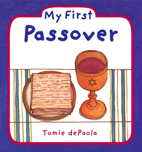 My First Passover - Retail Maharaj