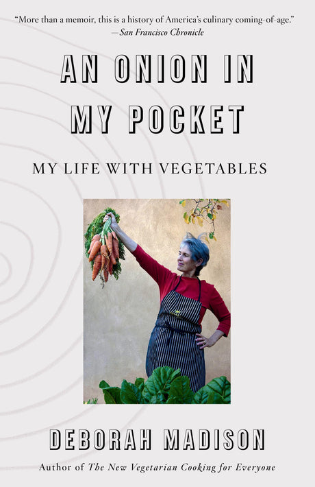 An Onion in My Pocket: My Life with Vegetables - Retail Maharaj