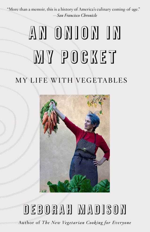 An Onion in My Pocket: My Life with Vegetables - Retail Maharaj