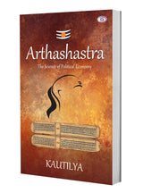 Arthashastra : The Science of Political Economy (OSTB Classics) - Retail Maharaj