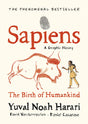 Sapiens A Graphic History, Volume 1: The Birth of Humankind - Retail Maharaj