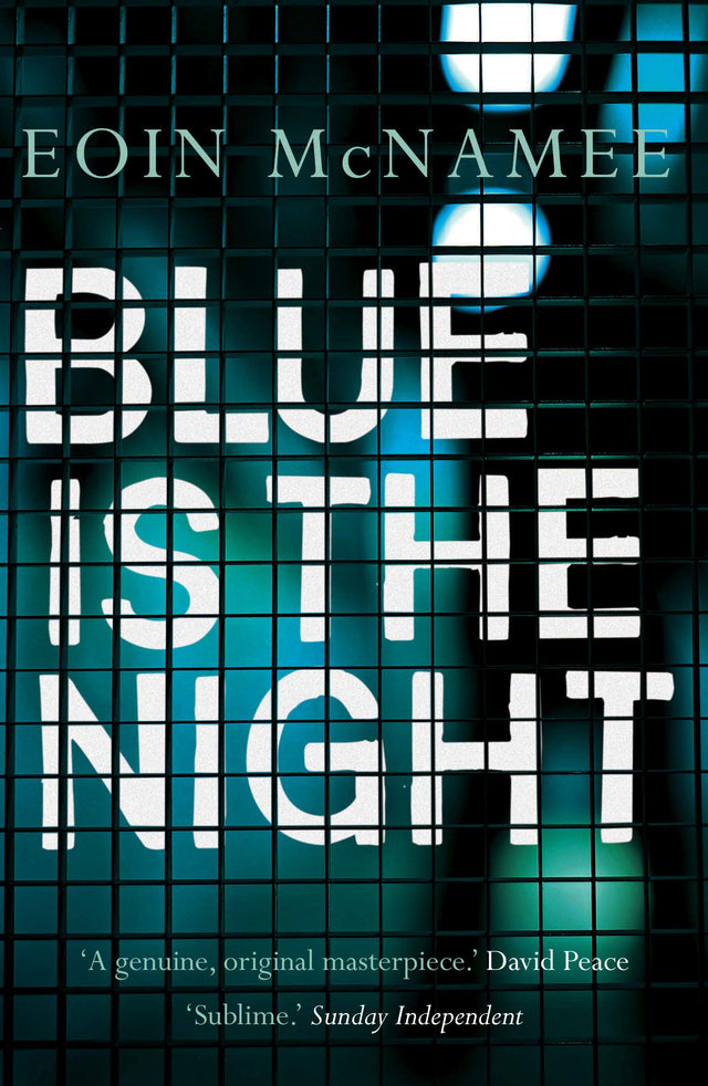 Blue is the Night (The Blue Trilogy) - Retail Maharaj