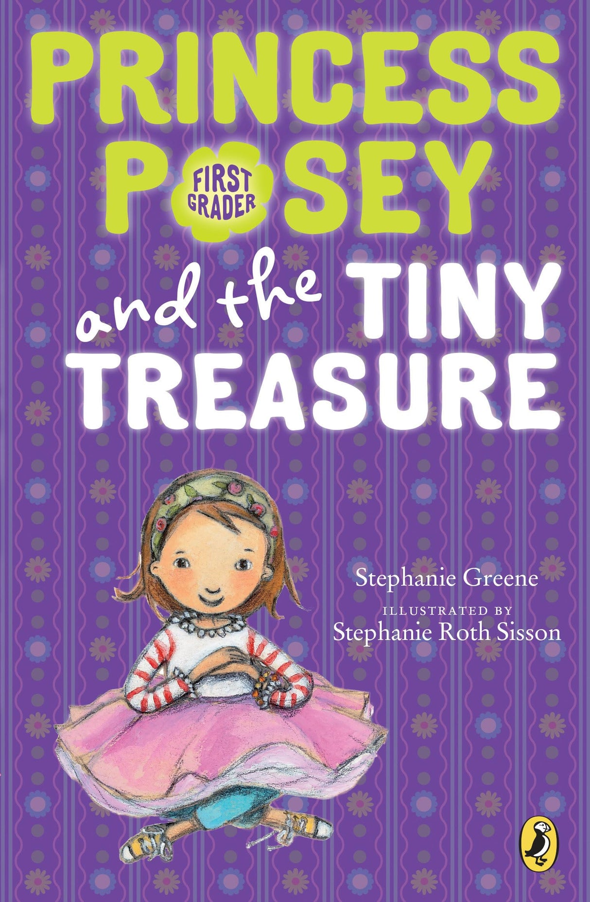 Princess Posey and the Tiny Treasure: 5 (Princess Posey, First Grader) - Retail Maharaj