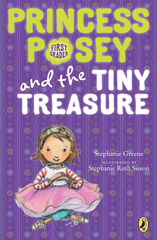 Princess Posey and the Tiny Treasure: 5 (Princess Posey, First Grader) - Retail Maharaj