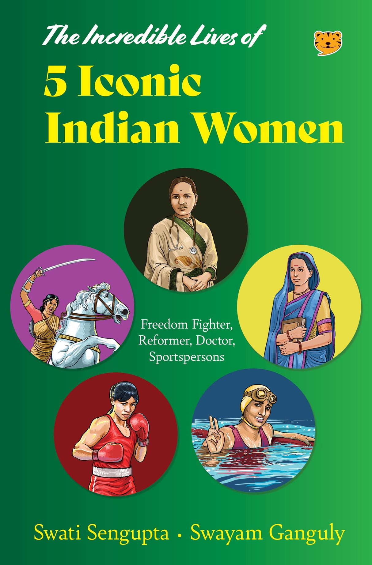 The Incredible Lives of 5 Iconic Indian Women - Retail Maharaj