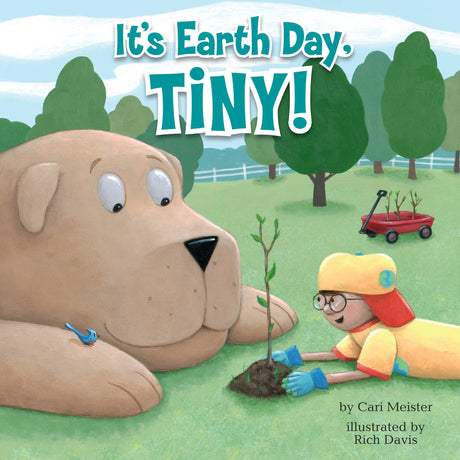 It's Earth Day, Tiny! - Retail Maharaj