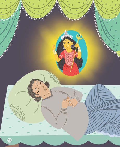 Manasa: The Snake Goddess - Indian Mythology Illustrated Storybook for Children | Adventure Stories Goddess of Snakes and Miracles | Fearless Snake Goddess | Tales from Hindu Mythological Tales | History & Folklore | Colorful Picture Stories for Kids - Retail Maharaj