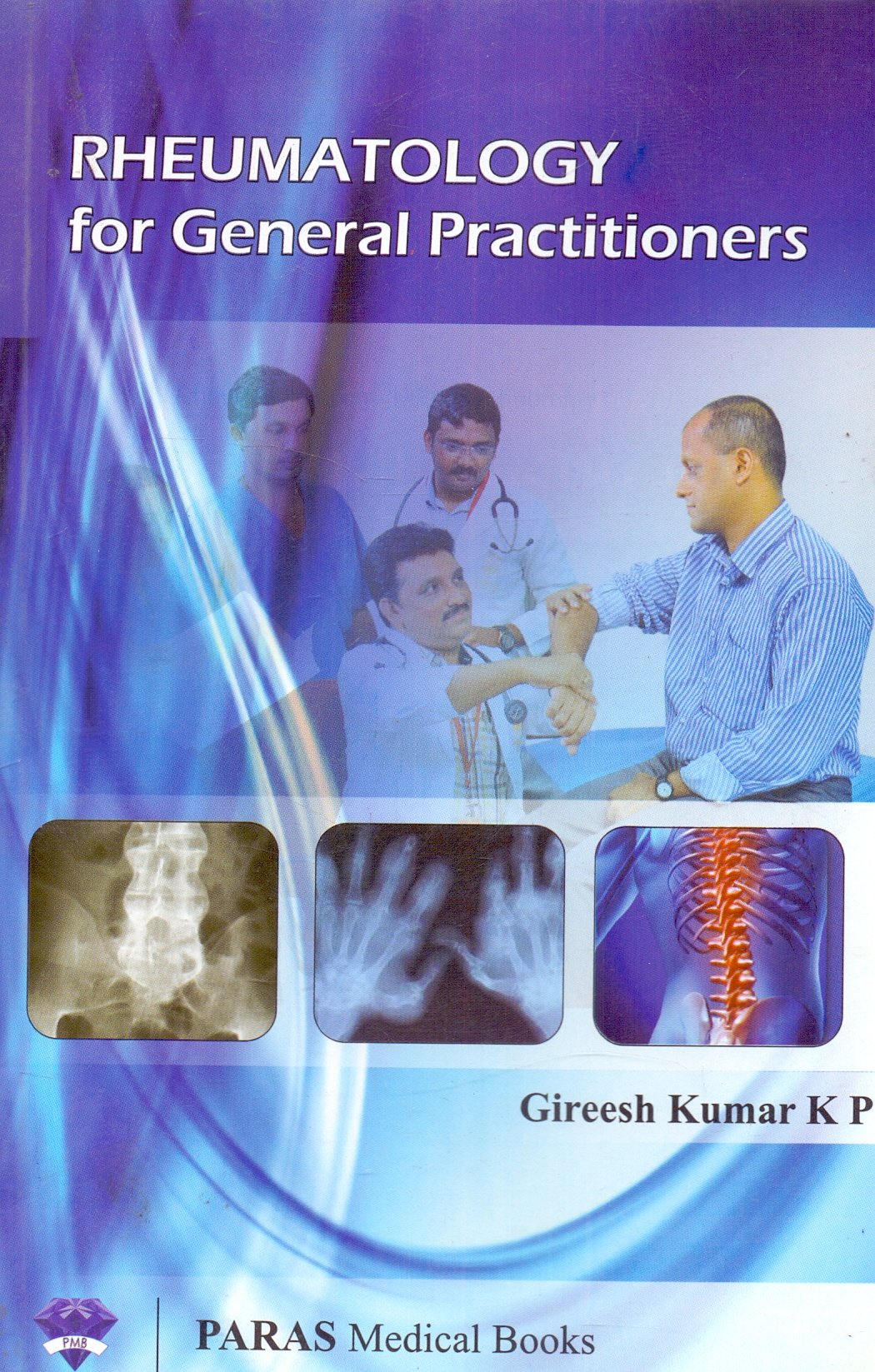 Rheumatology for General Practitioners - Retail Maharaj