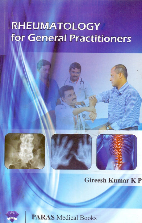 Rheumatology for General Practitioners - Retail Maharaj