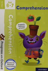 Progress with Oxford: Comprehension Age 6-7: Securing Democracy - Retail Maharaj