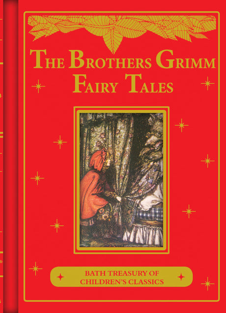 Brothers Grimm Fairy Tales: Bath Treasury of Children's Classics (Bath Classics) - Retail Maharaj
