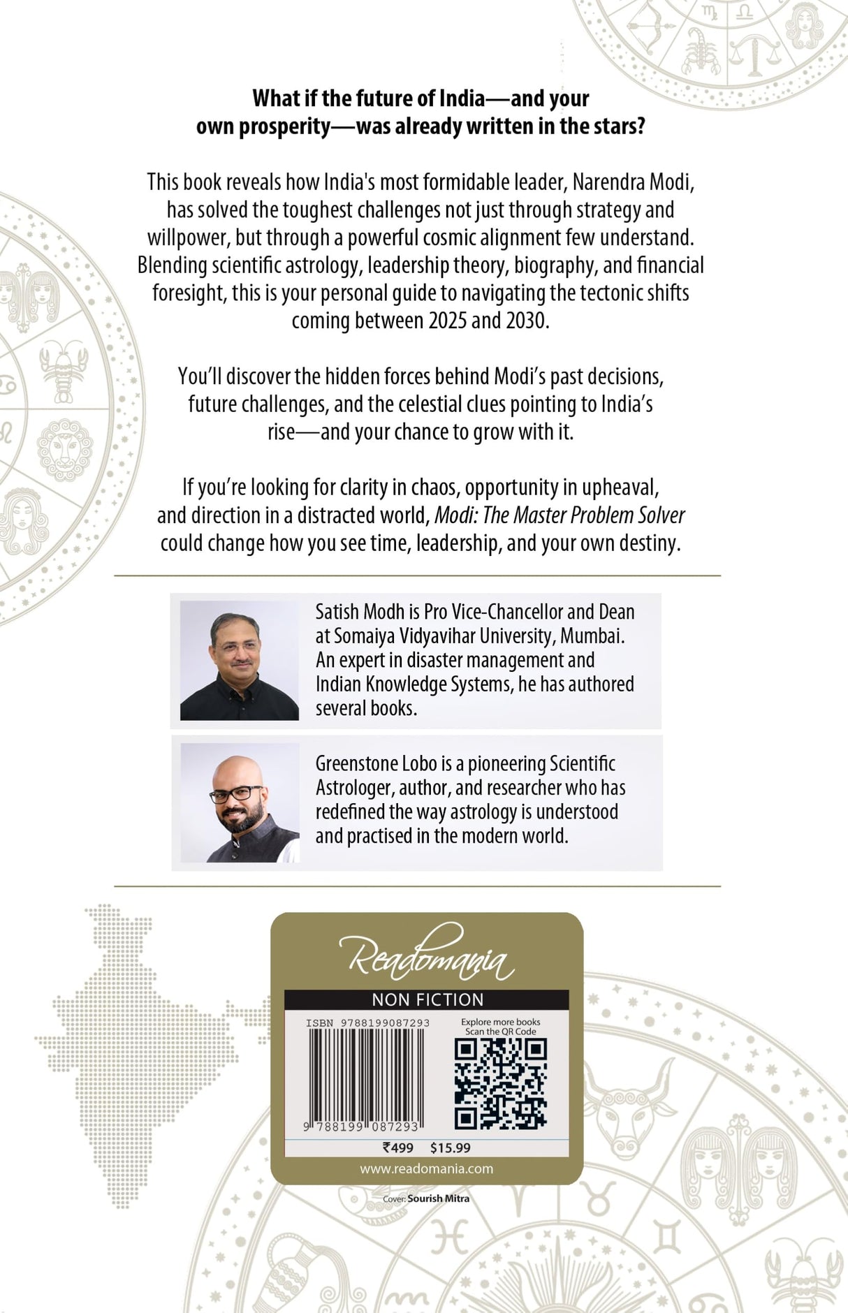Modi: The Master Problem Solver - Retail Maharaj
