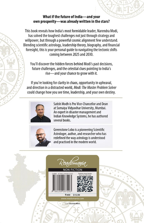 Modi: The Master Problem Solver - Retail Maharaj