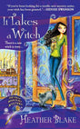It Takes a Witch: A Wishcraft Mystery: 1 - Retail Maharaj