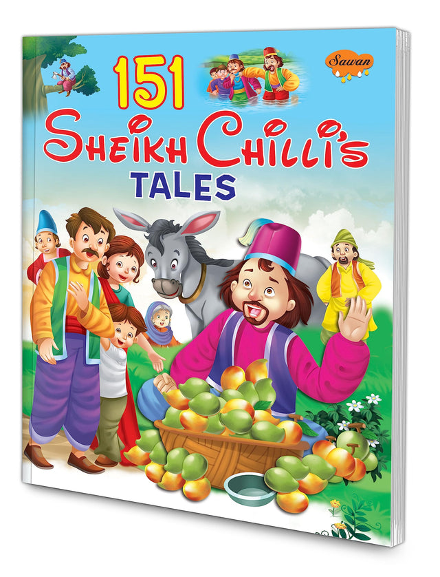 151 Shekh Chilli Tales - Retail Maharaj