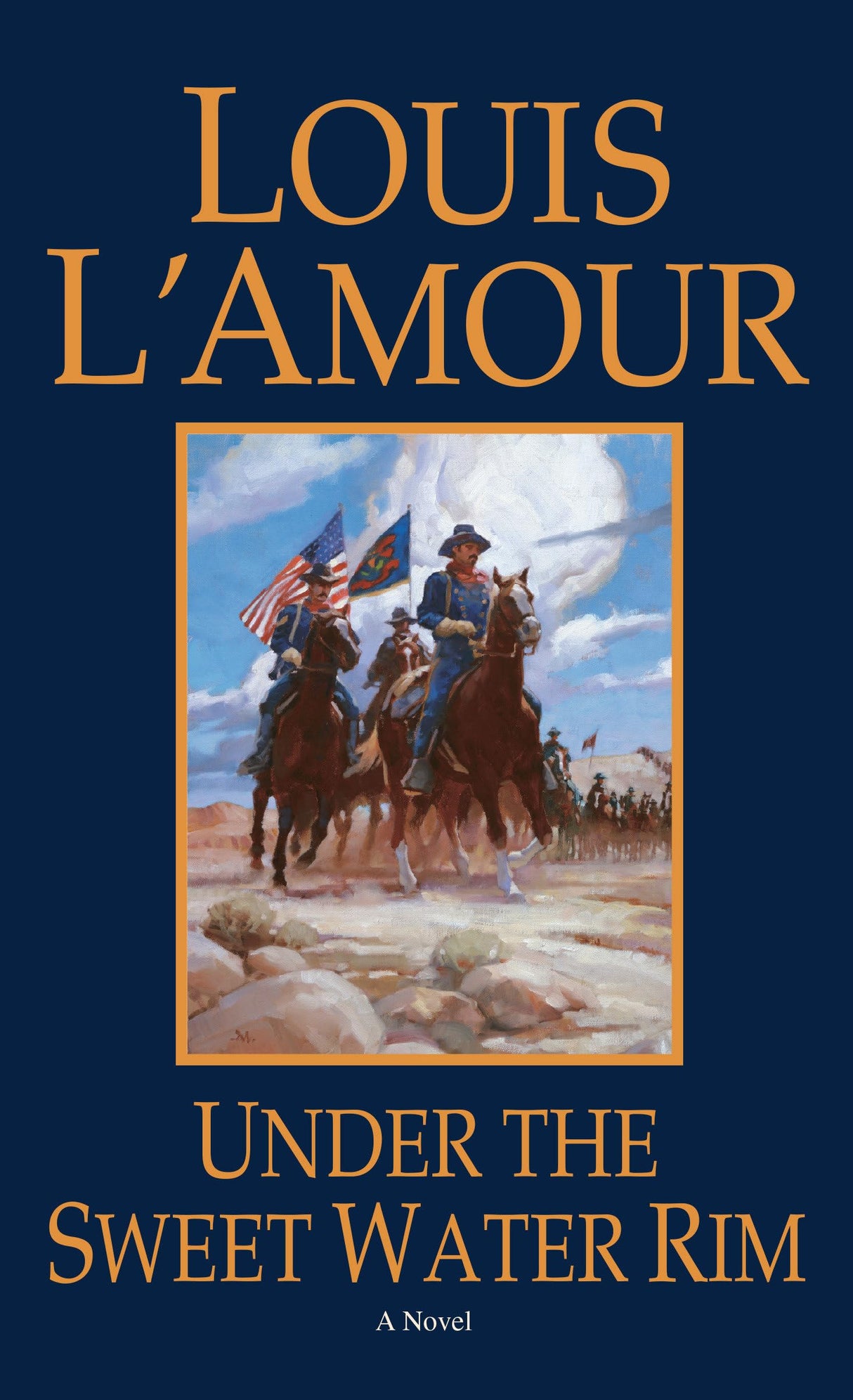 Under the Sweetwater Rim: A Novel - Retail Maharaj