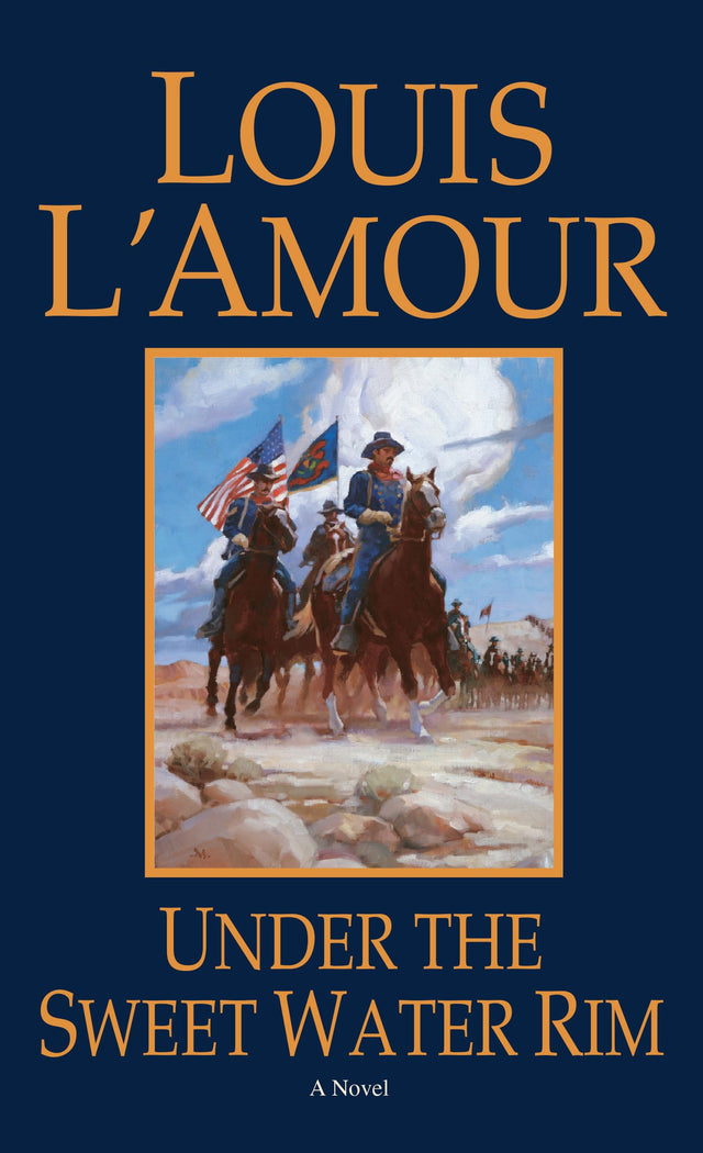 Under the Sweetwater Rim: A Novel - Retail Maharaj