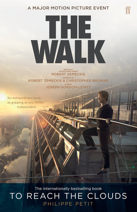 To Reach the Clouds: The Walk film tie in - Retail Maharaj