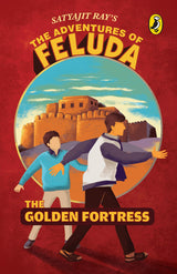 Adventures of Feluda: The Golden Fortres - Retail Maharaj