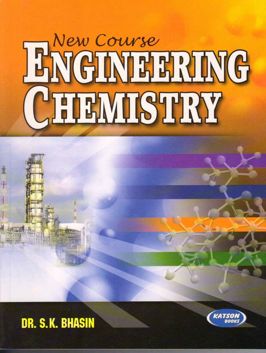 New Course Engineering Chemistry - Retail Maharaj