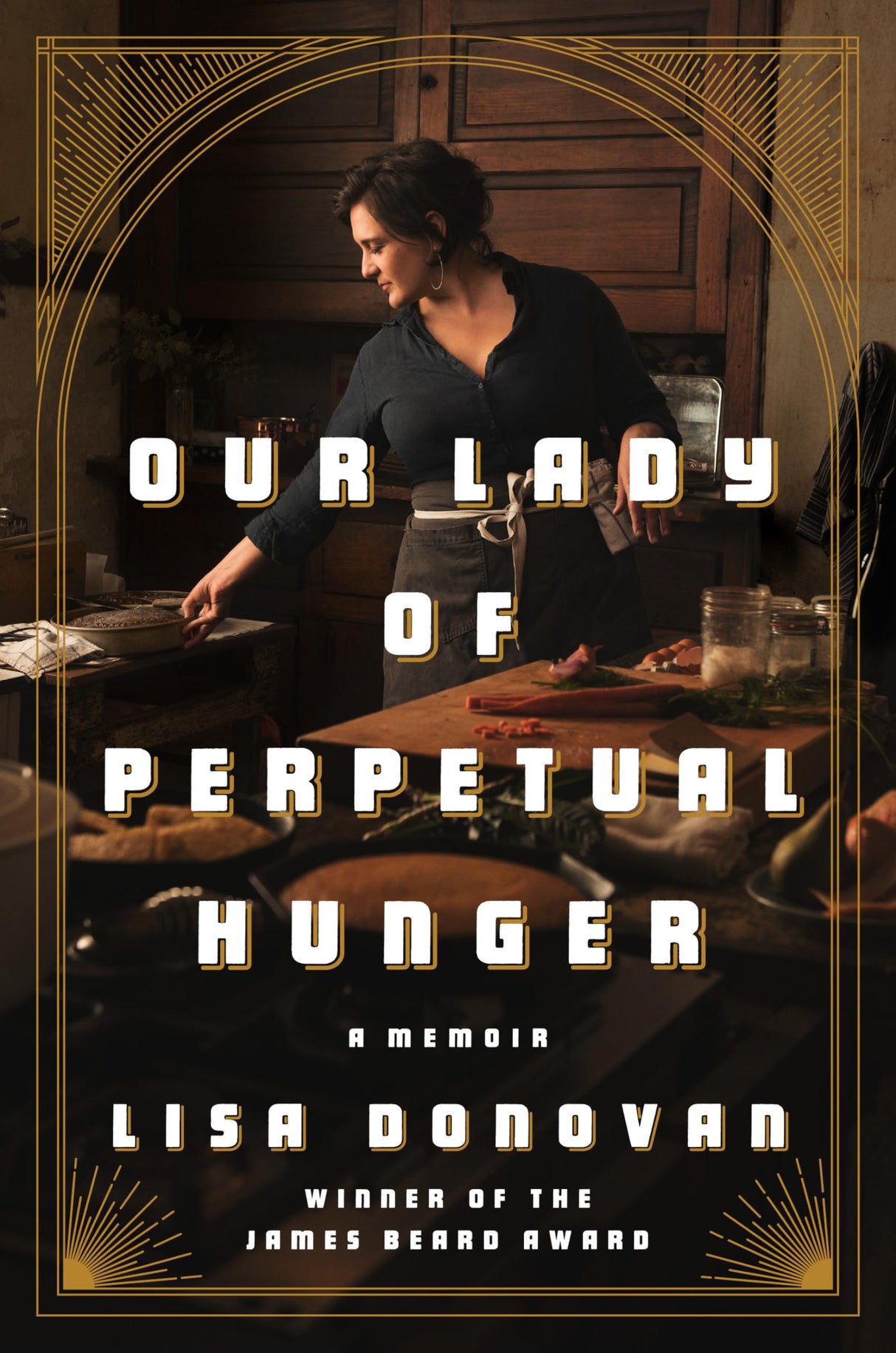 Our Lady of Perpetual Hunger: A Memoir - Retail Maharaj
