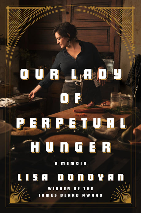 Our Lady of Perpetual Hunger: A Memoir - Retail Maharaj