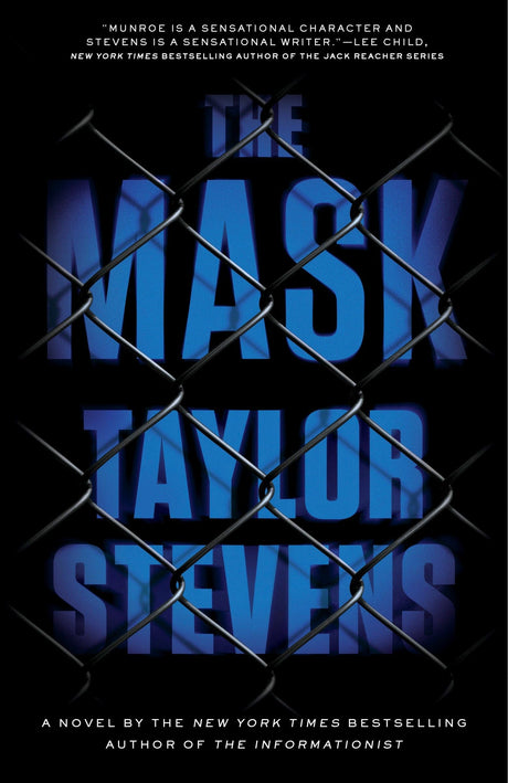 The Mask: A Vanessa Michael Munroe Novel: 5 - Retail Maharaj