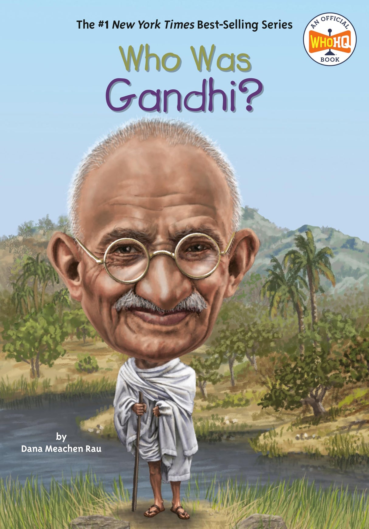 Who Was Gandhi? - Retail Maharaj