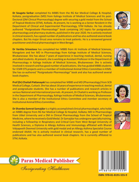 Practical Pharmacology - Retail Maharaj