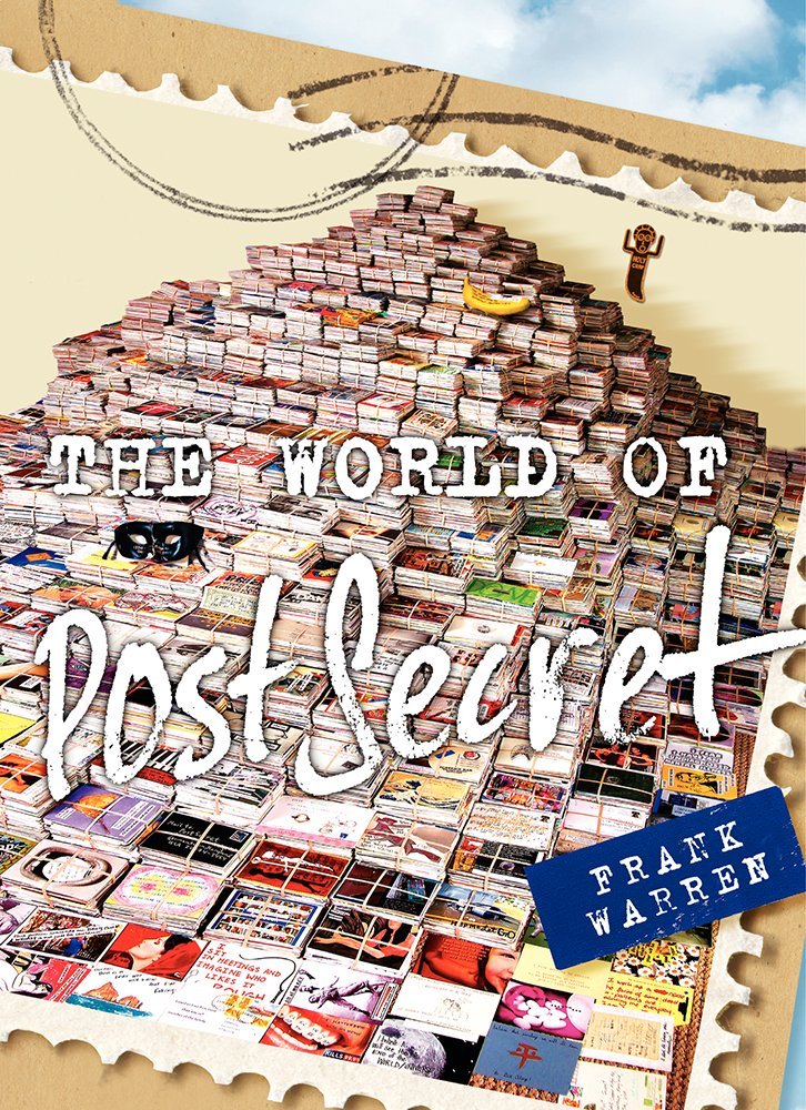 The World Of Postsecret - Retail Maharaj