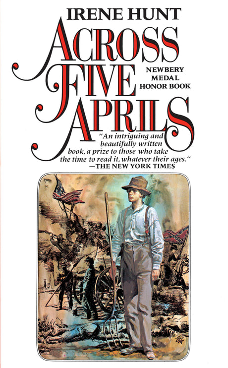 Across Five Aprils - Retail Maharaj