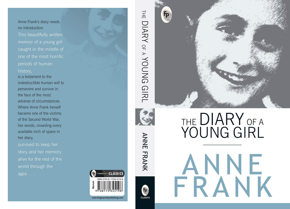 The Diary of a Young Girl - Retail Maharaj