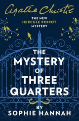 The Mystery of Three Quarters: The New Hercule Poirot Mystery - Retail Maharaj