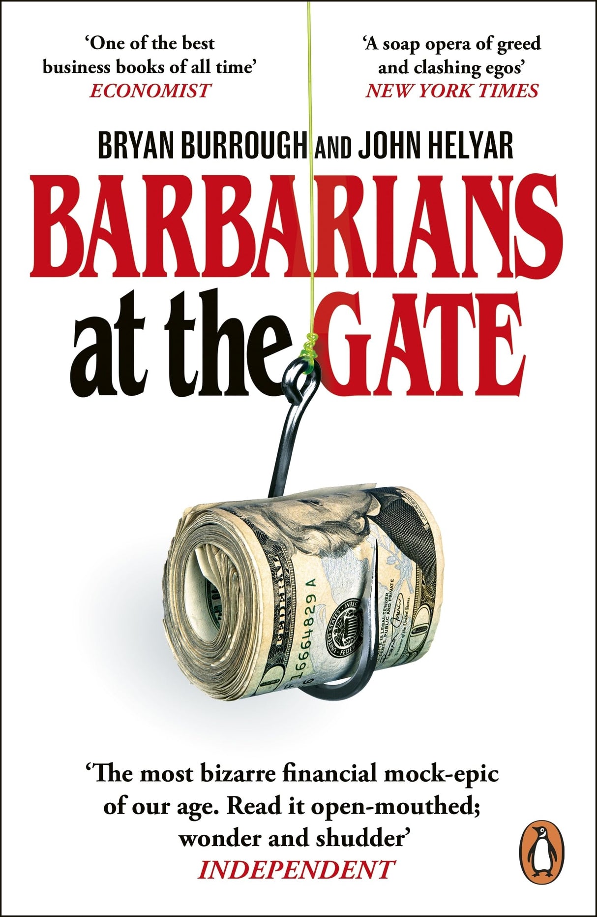 Barbarians At The Gate - Retail Maharaj