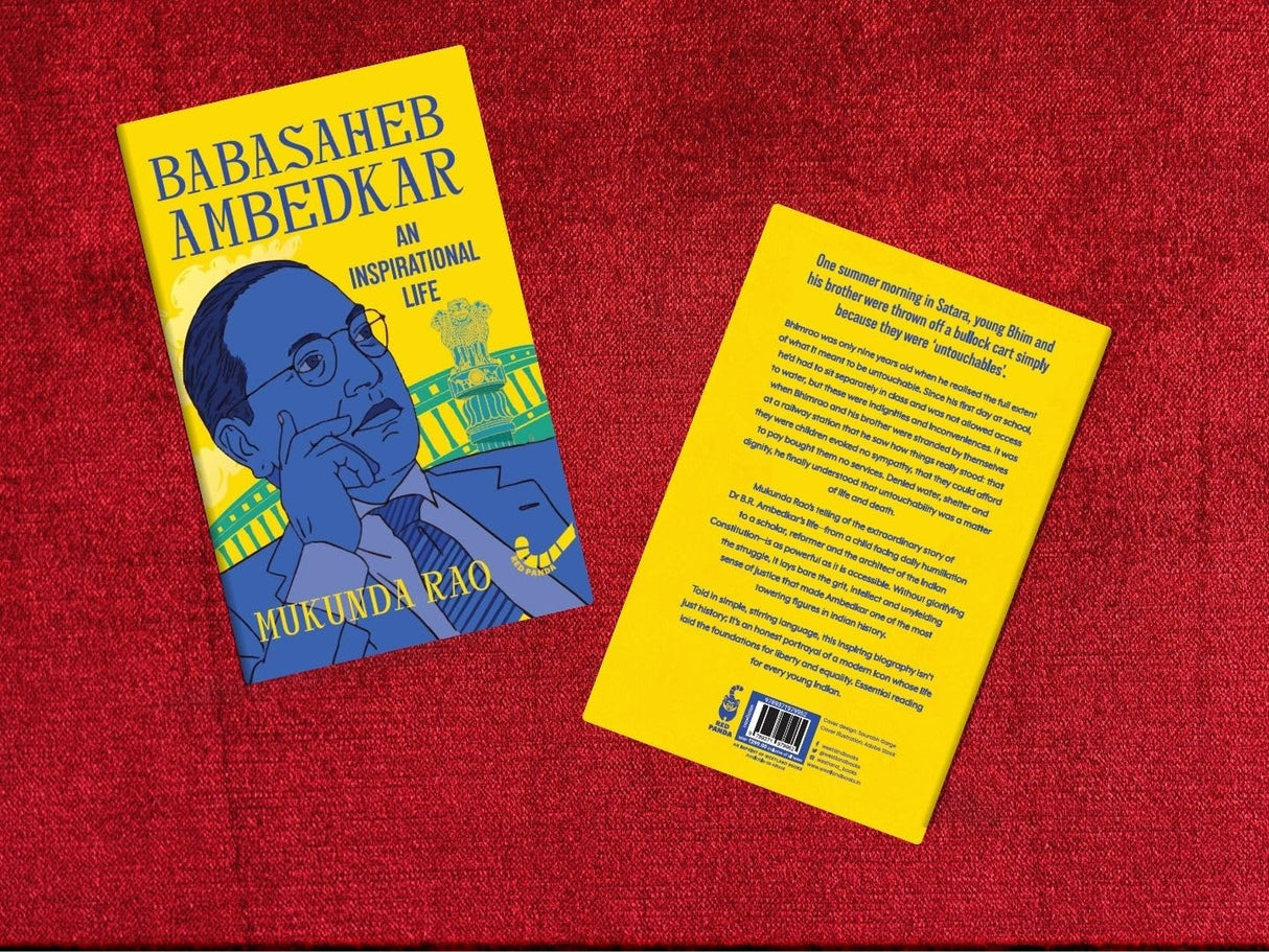Babasaheb Ambedkar: An Inspirational life - Retail Maharaj