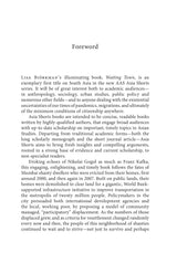 Waiting Town: Life in Transit and Mumbai's Other World-Class Histories - Retail Maharaj