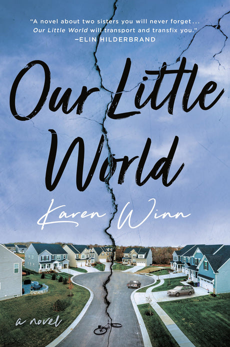 Our Little World: A Novel - Retail Maharaj