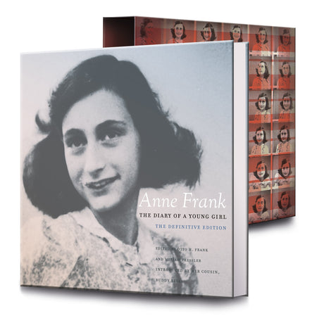 The Diary of a Young Girl (H/B slipcase) - Retail Maharaj
