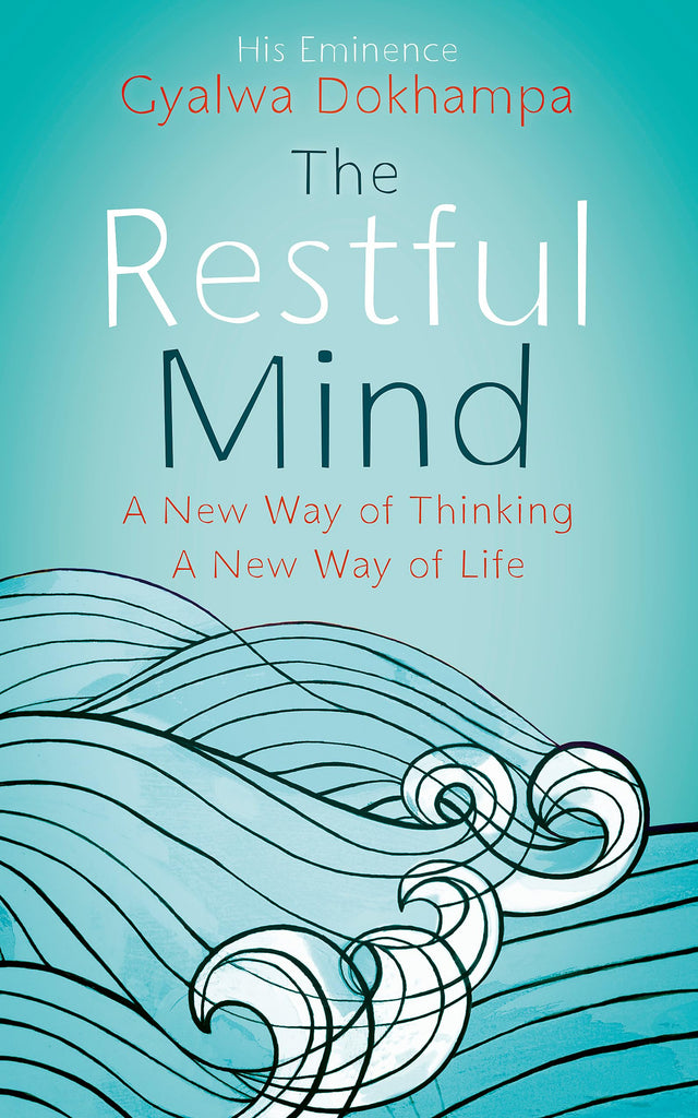 THE RESTFUL MIND - Retail Maharaj