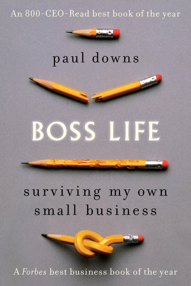 Boss Life - Retail Maharaj