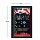 Greatest American Short Stories (Deluxe Hardbound Edition) - Retail Maharaj