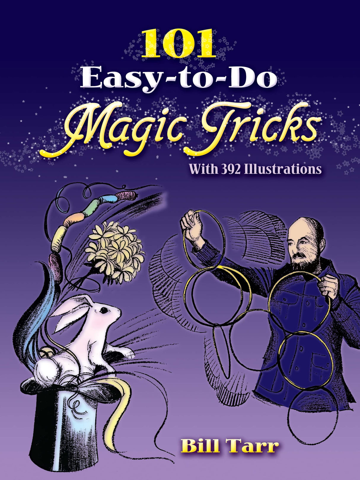 101 Easy-to-Do Magic Tricks (Dover Magic Books) - Retail Maharaj