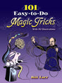 101 Easy-to-Do Magic Tricks (Dover Magic Books) - Retail Maharaj