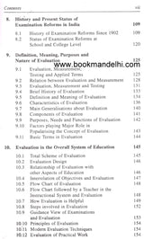 Essentials of Examination System: Evaluation Tests & Measurement - Retail Maharaj