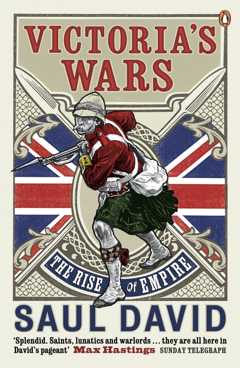 Victoria's Wars: The Rise of Empire - Retail Maharaj