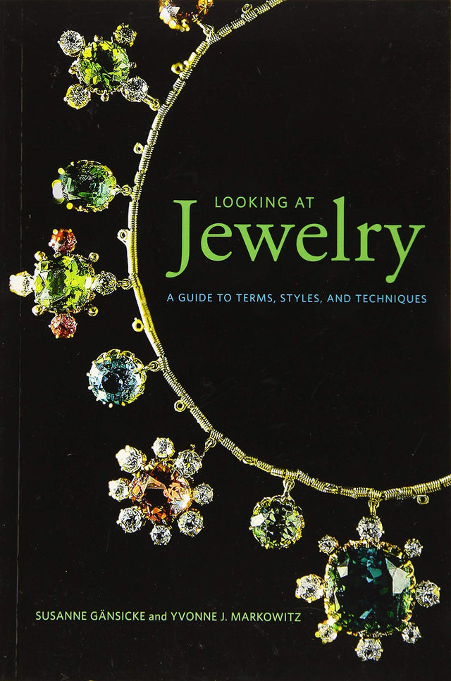 Looking at Jewelry: A Guide to Terms, Styles, and Techniques - Retail Maharaj
